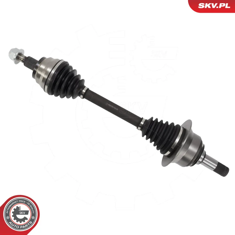 Albero motore per Mercedes Classe M (W166) Gl-class (X166) 1663301200