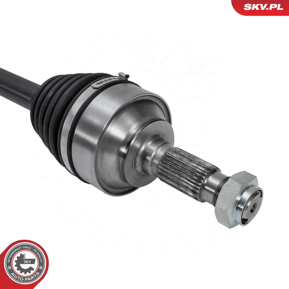 Albero motore per Mercedes Sprinter 3,5-t Van (B906 B907 B910) A 906 330 00 01