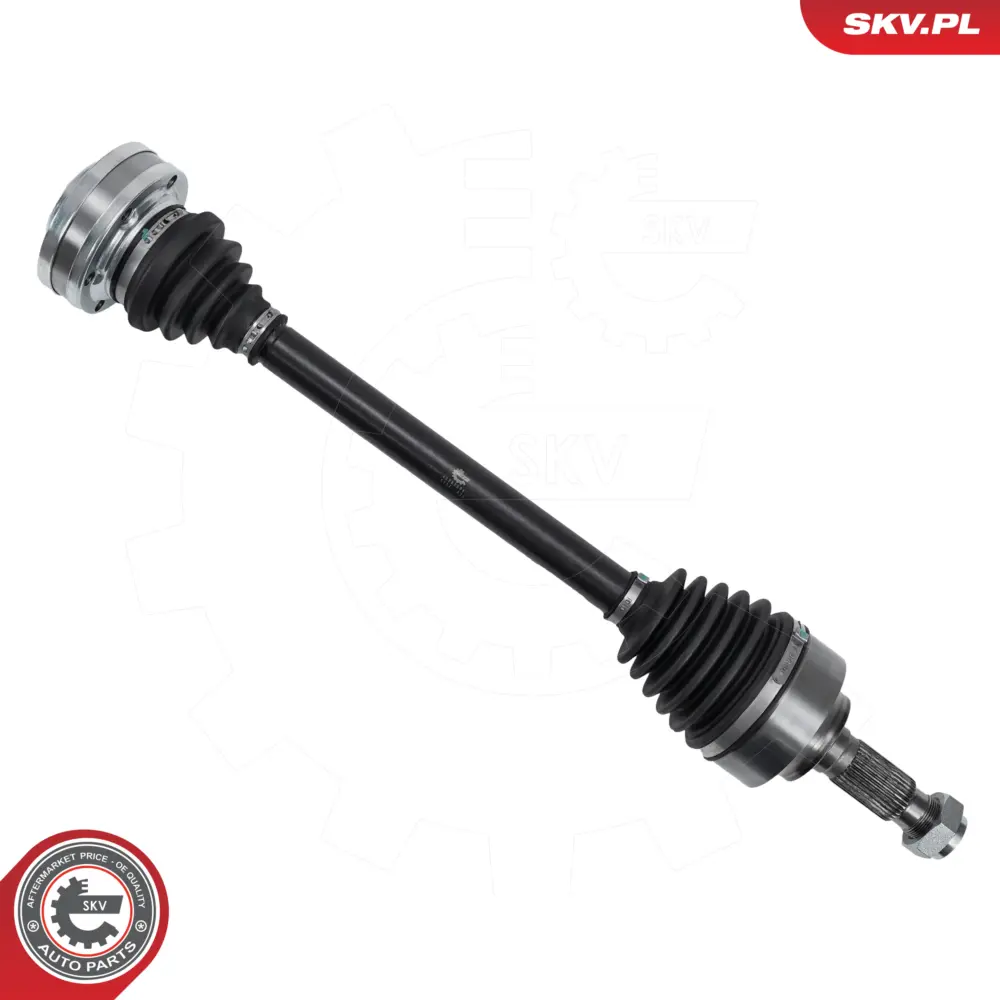 Albero motore per Mercedes Sprinter 3,5-t Van (B906 B907 B910) A 906 330 00 01