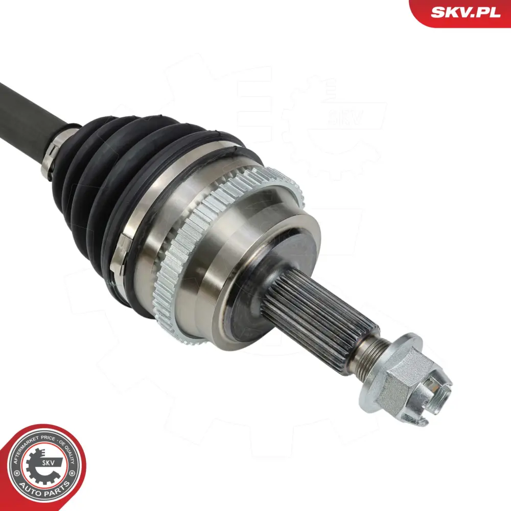 Albero motore per Nissan Interstar Bus (X70) Interstar Van (X70) 3910100Q0D