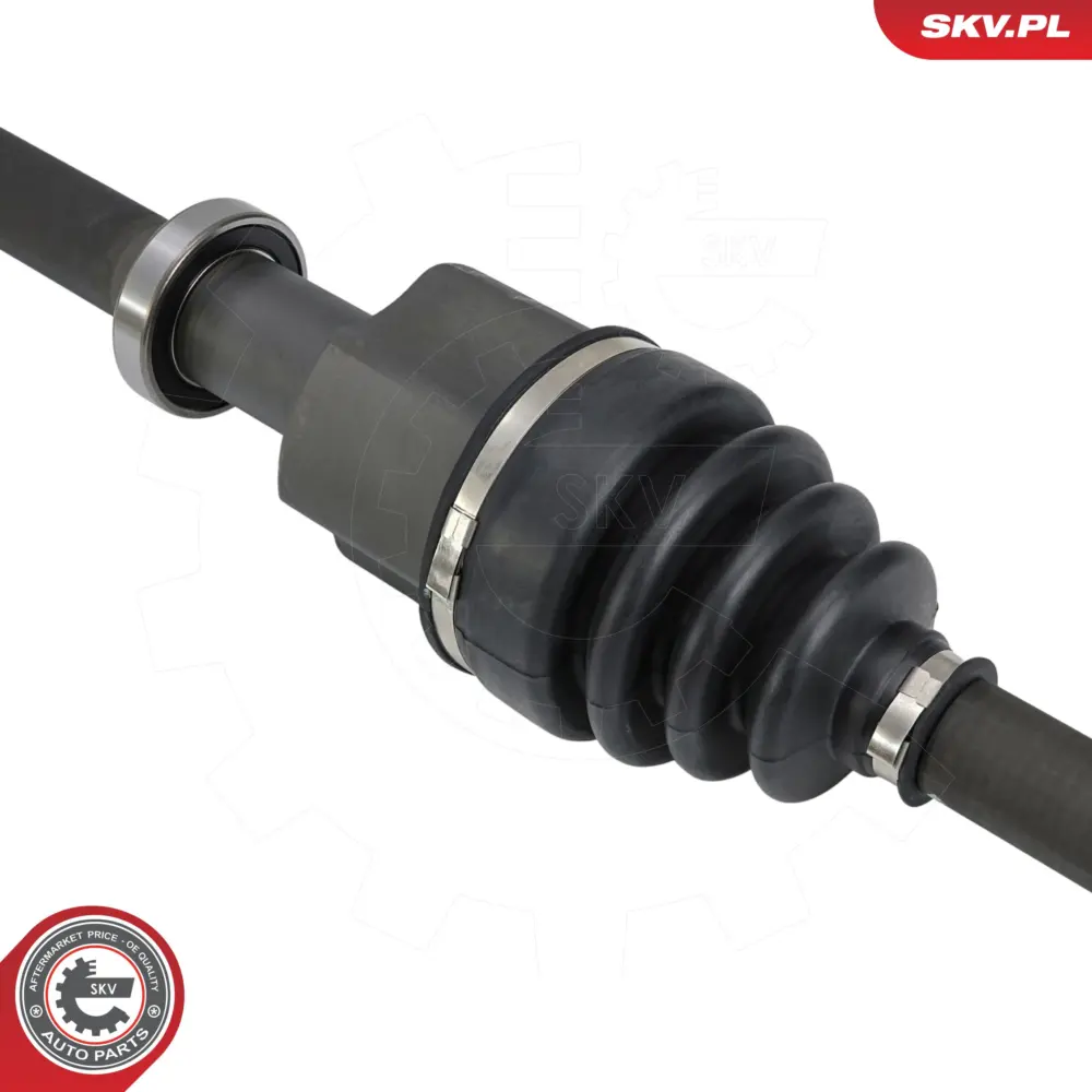 Albero motore per Nissan Interstar Bus (X70) Interstar Van (X70) 3910100Q0D