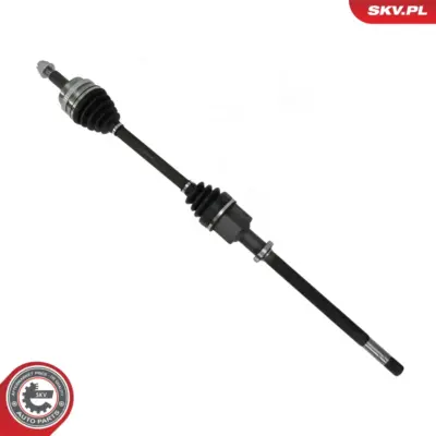 Albero motore per Nissan Interstar Bus (X70) Interstar Van (X70) 3910100Q0D