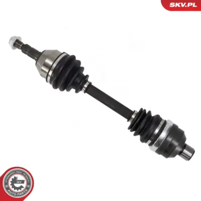 Albero motore per Opel Astra H (A04) Astra H Classic Estate (A04) 13214837