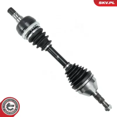 Albero motore per Opel Astra H (A04) Astra H Estate (A04) 13214836