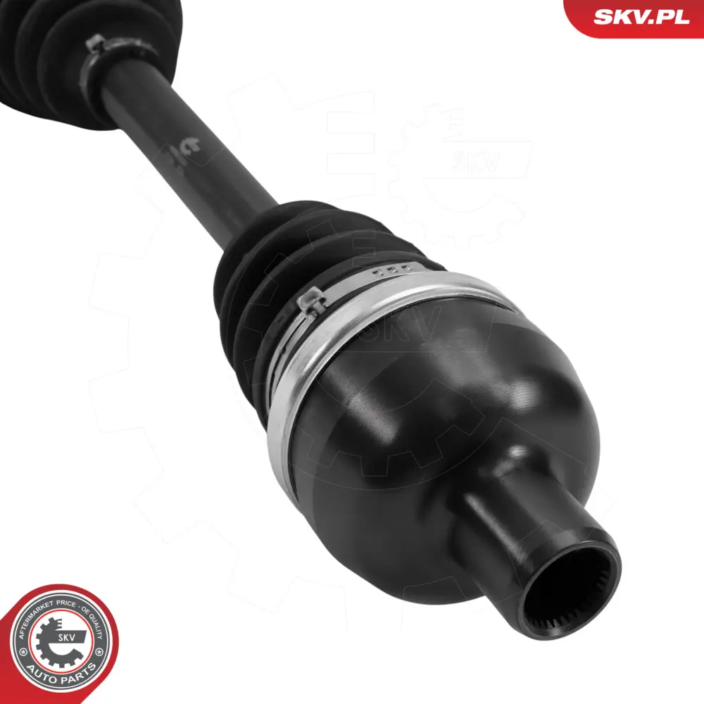 Albero motore per Opel Astra H (A04) Astra H GTC (A04) 13245907