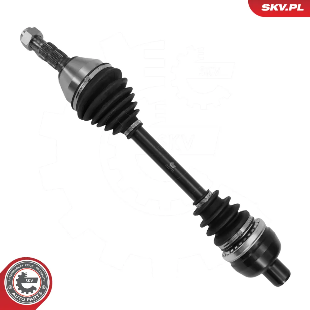 Albero motore per Opel Astra H (A04) Astra H GTC (A04) 13245907