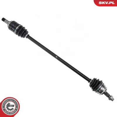 Albero motore per Opel Corsa D (S07) Corsa D Hatchback Van (S07) 13149829