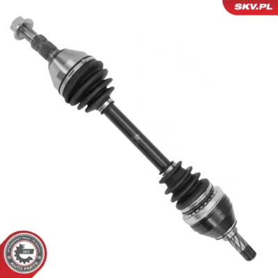 Albero motore per Opel Vectra C GTS (Z02) Vectra C (Z02) 73503003