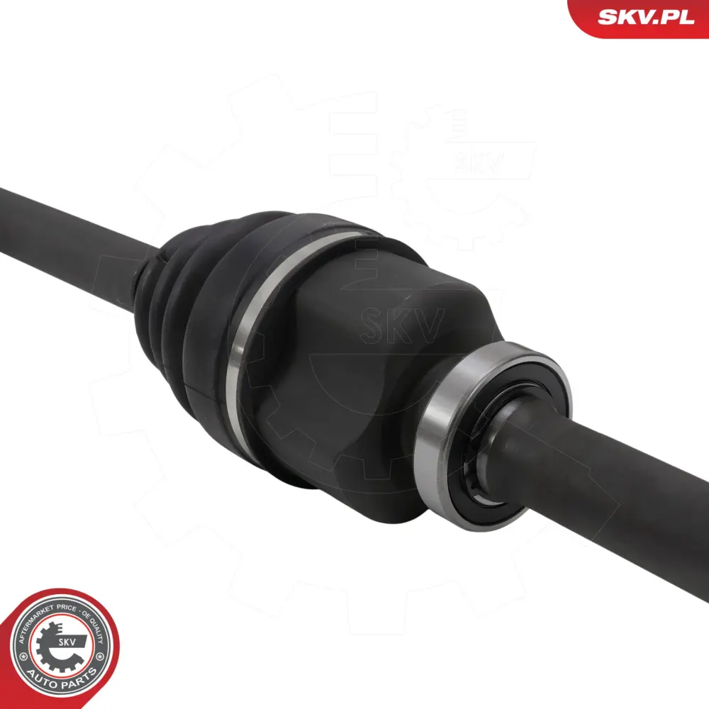 Albero motore per Opel Vivaro A Bus (X83) Vivaro A Van (X83) 4406174