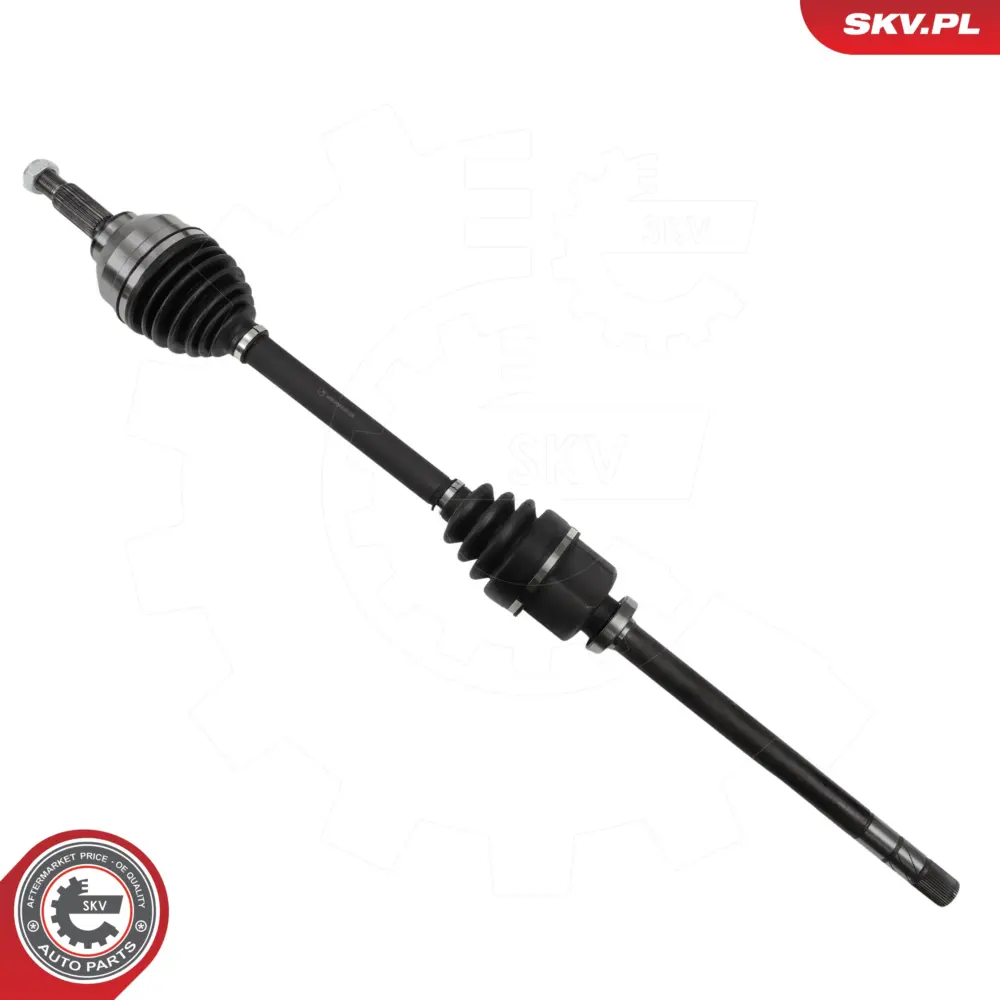 Albero motore per Opel Vivaro A Bus (X83) Vivaro A Van (X83) 4406174