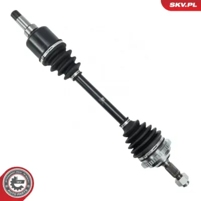 Albero motore per Peugeot 206 Hatchback (2A C) 206 SW (2E K) 206 Saloon 3272CT