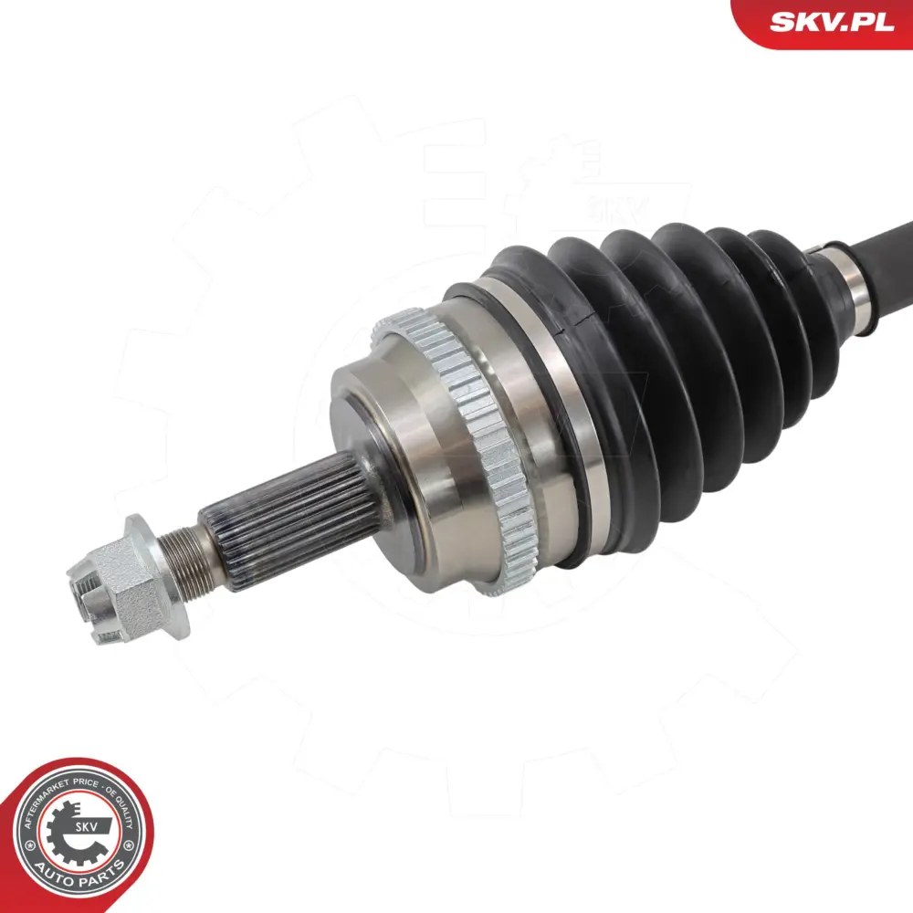 Albero motore per Renault Master II Bus (JD) Master II Van (FD) 3910000Q0A