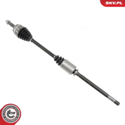 Albero motore per Renault Master II Bus (JD) Master II Van (FD) 3910000Q0A