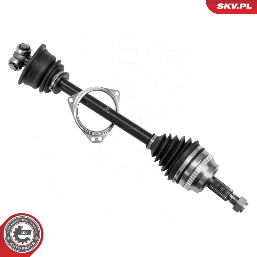 Albero motore per Renault Master II Bus (JD) Master II Van (FD) 4401189