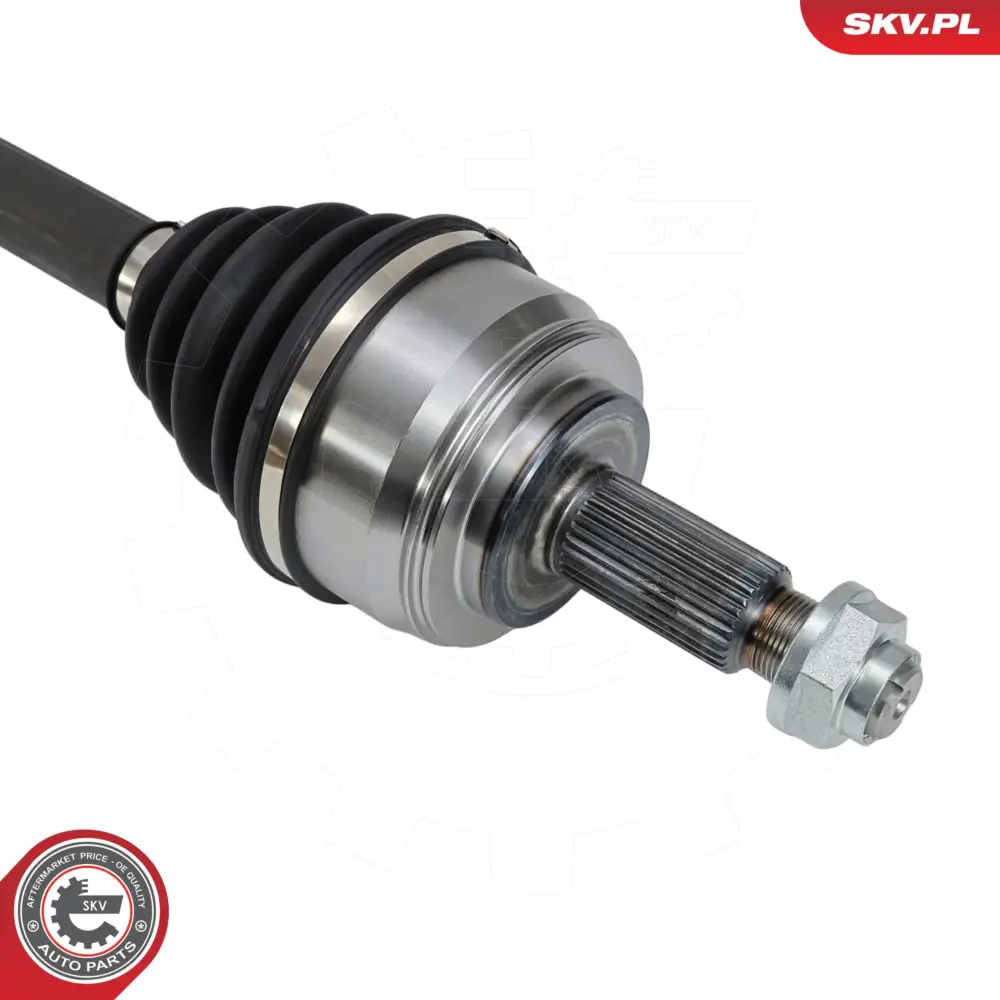 Albero motore per Renault Master III Bus (JV) Master III Van (FV) 3910000Q3M