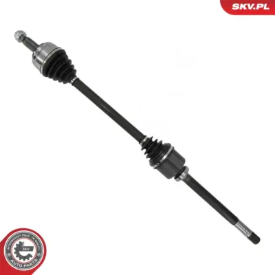 Albero motore per Renault Master III Bus (JV) Master III Van (FV) 3910000Q3M
