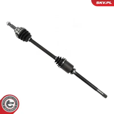 Albero motore per Renault Trafic II Van (FL) Trafic II Bus (JL) 3910000QAN