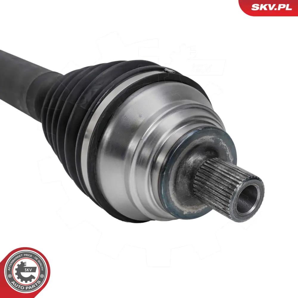 Albero motore per Seat Leon (1P1 5F1) Leon SC (5F5) Leon ST (5F8) 1K0407272EB