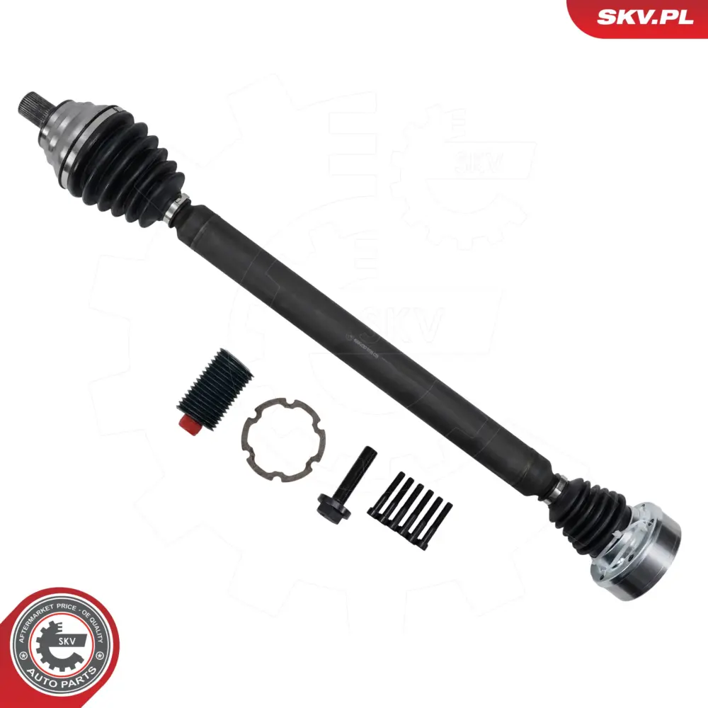 Albero motore per Seat Leon (1P1 5F1) Leon SC (5F5) Leon ST (5F8) 1K0407272EB