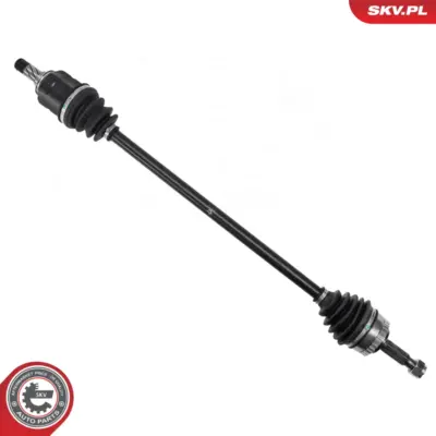 Albero motore per Vauxhall Corsa Mk II (C) Combo Mk II Box Body/MPV (C) 0374370