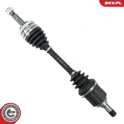 Albero motore per Vauxhall Corsa Mk II (C) Combo Mk II Box Body/MPV (C) 3474799