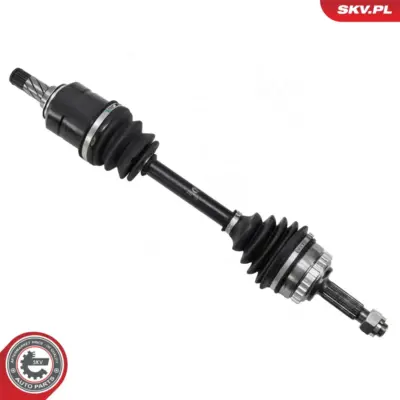 Albero motore per Vauxhall Corsa Mk II (C) Combo Mk II Box Body/MPV (C) 0374466