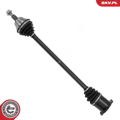 Albero motore per VW Bora I (1J2) Bora Variant (1J6) Golf IV (1J1) 1J0407272HD