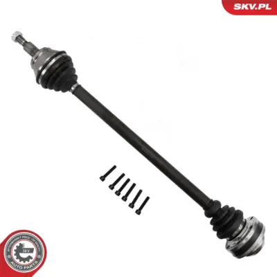 Albero motore per VW Bora Variant (1J6) Bora I (1J2) Golf IV (1J1) 1J0407272BJ