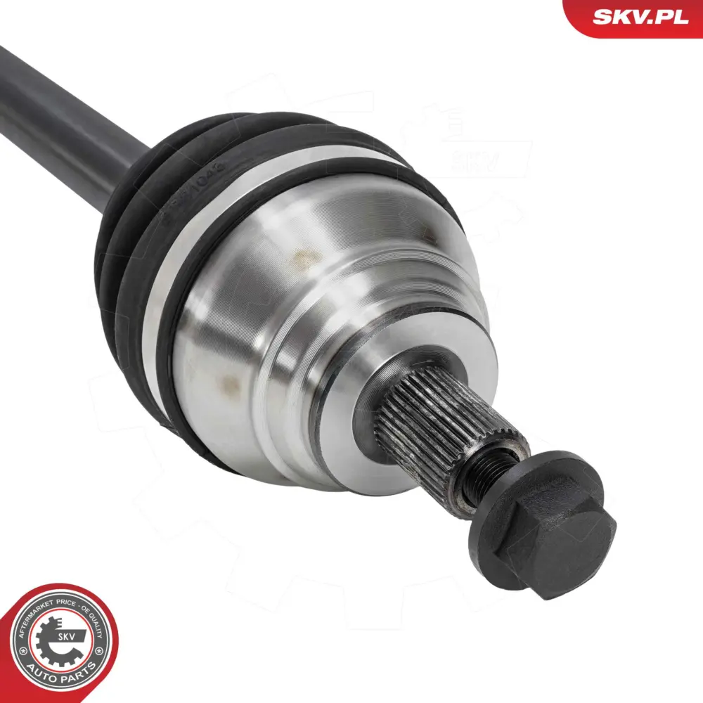 Albero motore per VW CC B7 (358) Caddy Alltrack IV MPV (SAB) 1K0407272KF