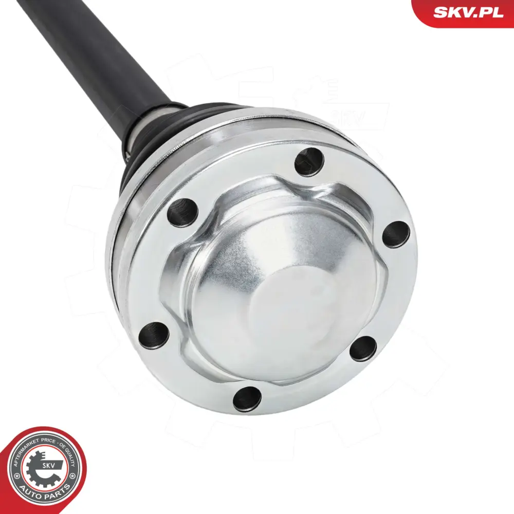 Albero motore per VW CC B7 (358) Caddy Alltrack IV MPV (SAB) 1K0407272KF