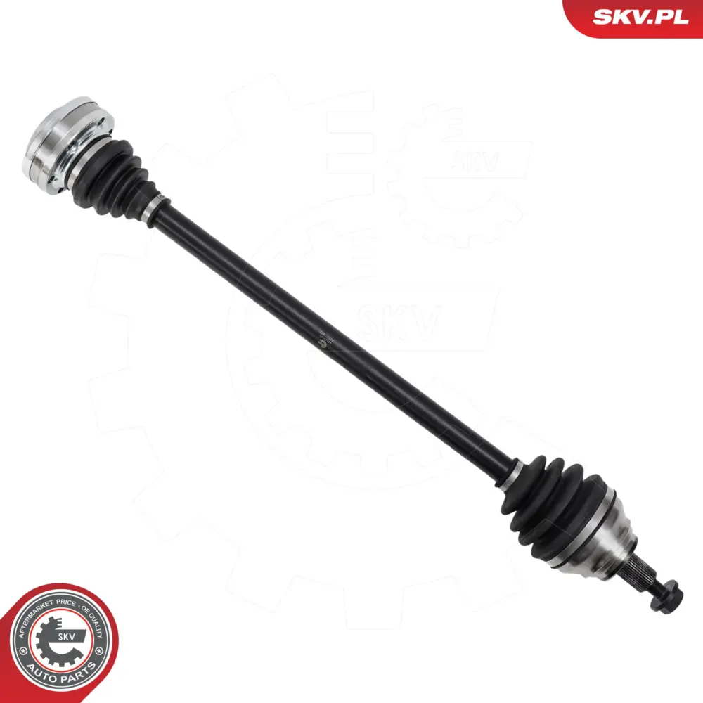 Albero motore per VW CC B7 (358) Caddy Alltrack IV MPV (SAB) 1K0407272KF