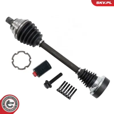 Albero motore per VW Golf Plus V (5M1) Golf VI (5K1) Passat B7 (362) 1K0407271DS