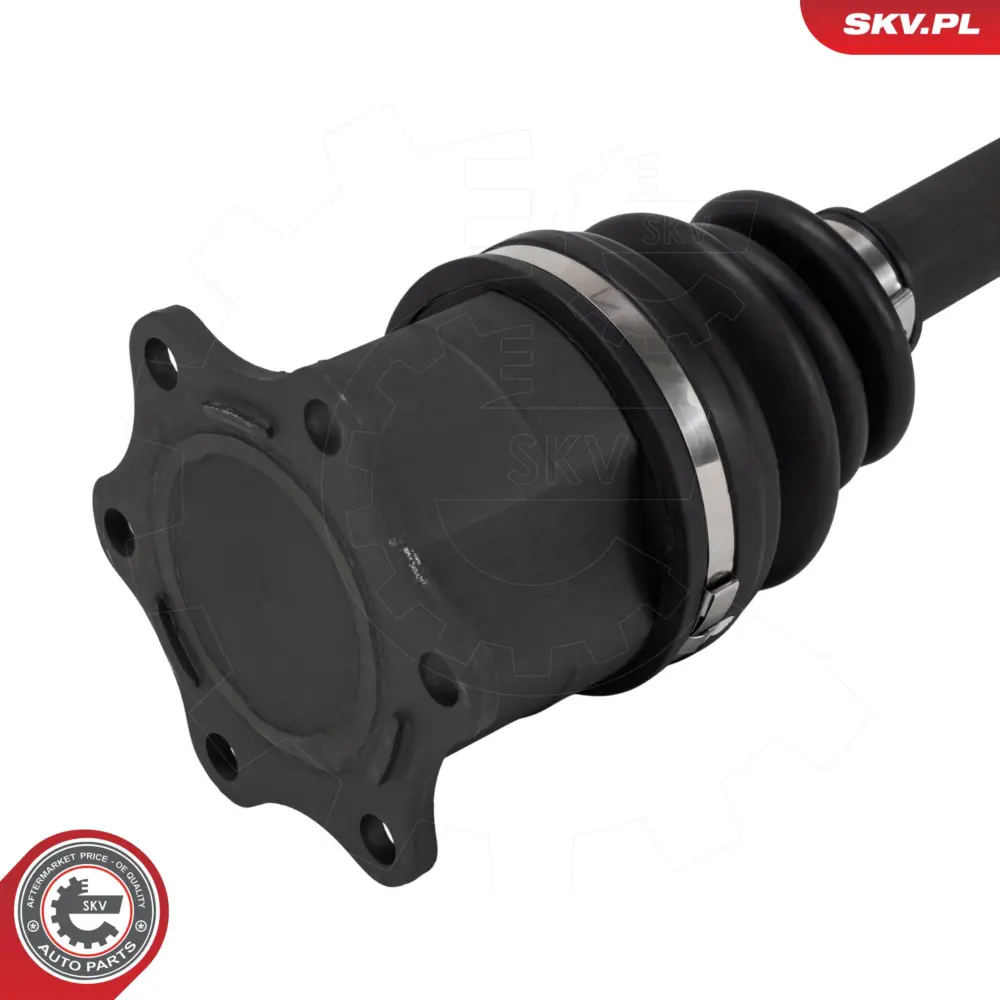 Albero motore per VW Golf V (1K1) Golf Plus V (5M1) Passat B6 (3C2) 1K0407271FB