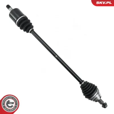 Albero motore per VW Golf V (1K1) Jetta IV (162 163) Passat B6 (3C2) 1K0407272FS