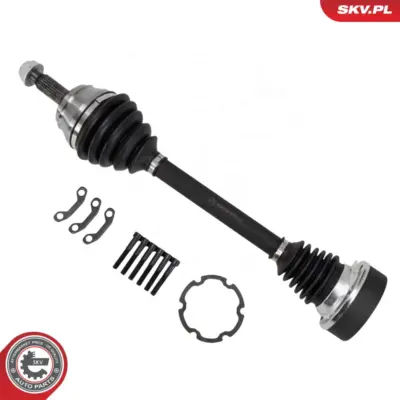Albero motore per VW Passat B3/b4 (3A2) Passat B3/b4 Variant (3A5) 1H0407271K