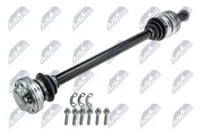 Albero Motore Posteriore Destro Automatico per BMW X3 04-10