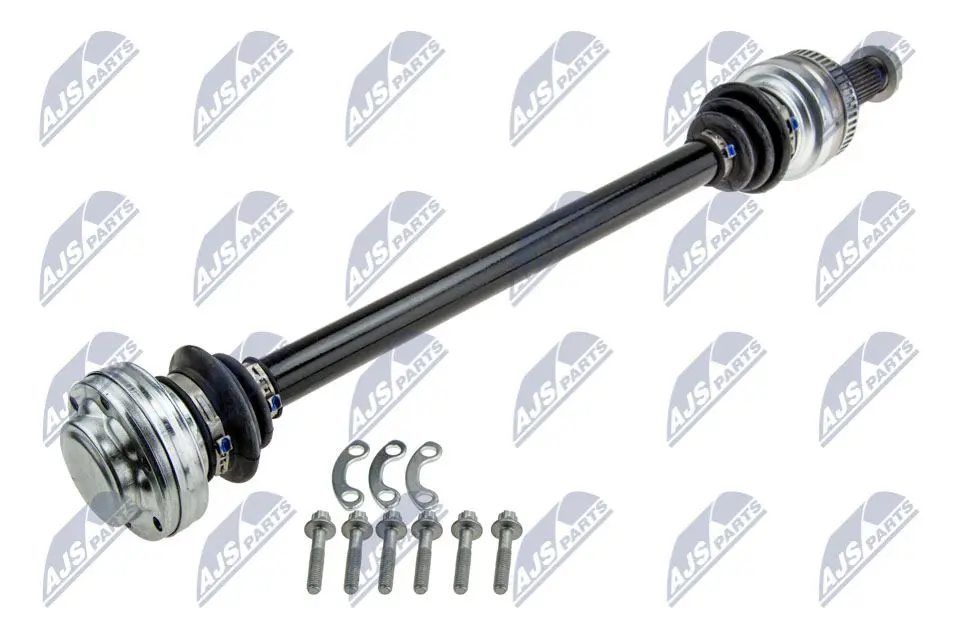 Albero Motore Posteriore Destro Automatico per BMW X3 04-10
