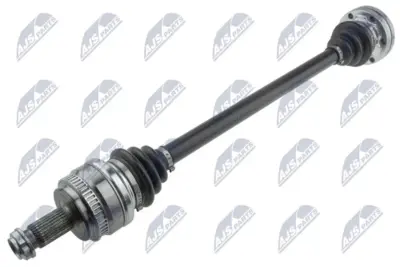 Albero Motore Posteriore Destro per BMW 1 E81 E87 116d 118d 120d 04-13
