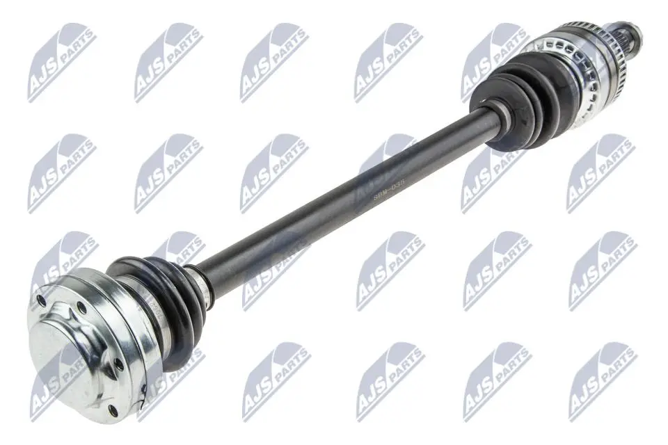 Albero Motore Posteriore Destro per BMW Serie 3 E90 E81 316i 118i 2003-2012