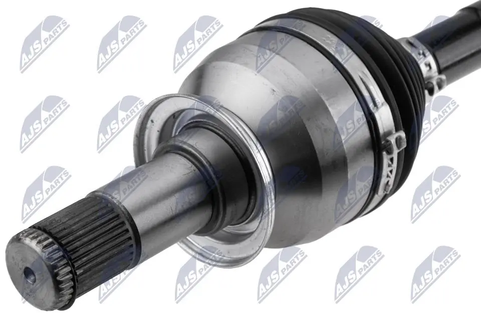 Albero Motore Posteriore Destro per Range Rover Velar 17- Jaguar F-pace 15