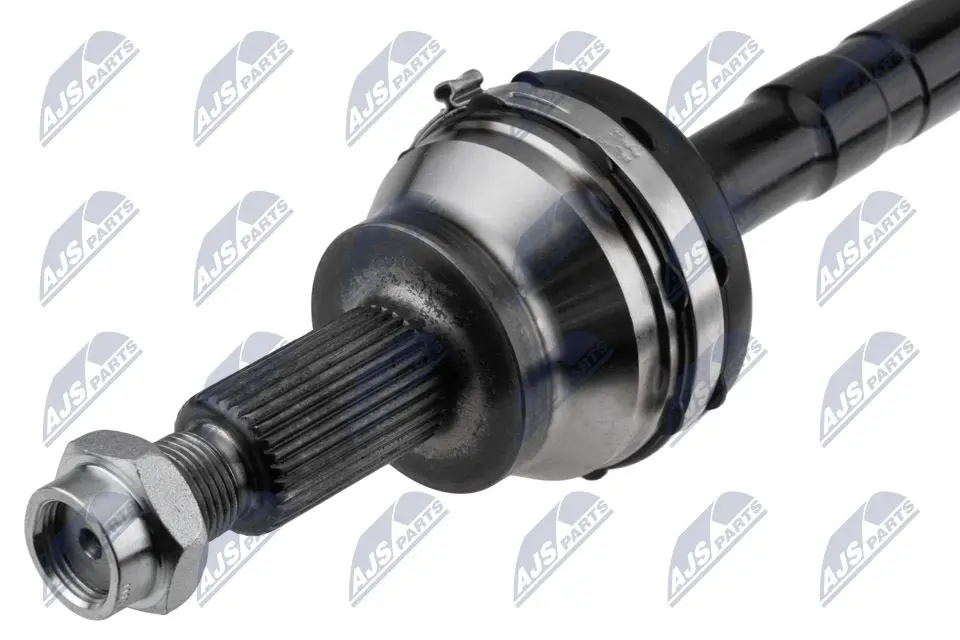 Albero Motore Posteriore Destro per Range Rover Velar 17- Jaguar F-pace 15
