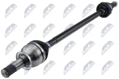 Albero Motore Posteriore Destro per Range Rover Velar 17- Jaguar F-pace 15