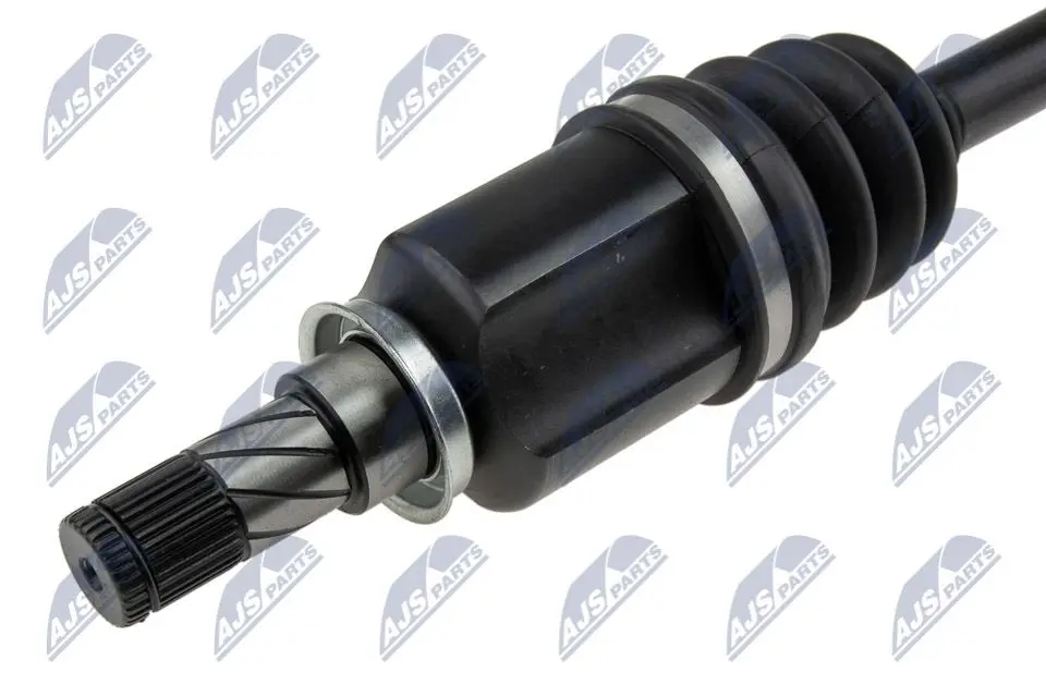 Albero Motore Posteriore Destro per Smart Fortwo 0.8cdi 1.0 07