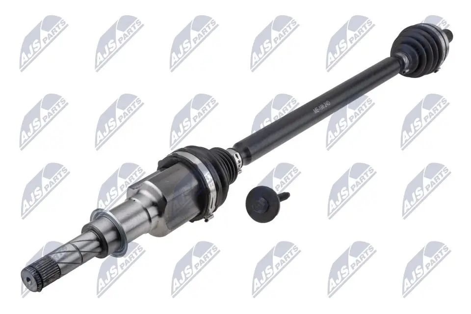 Albero Motore Posteriore Destro Smart Fortwo Forfour 2014- Renault Twingo Iii