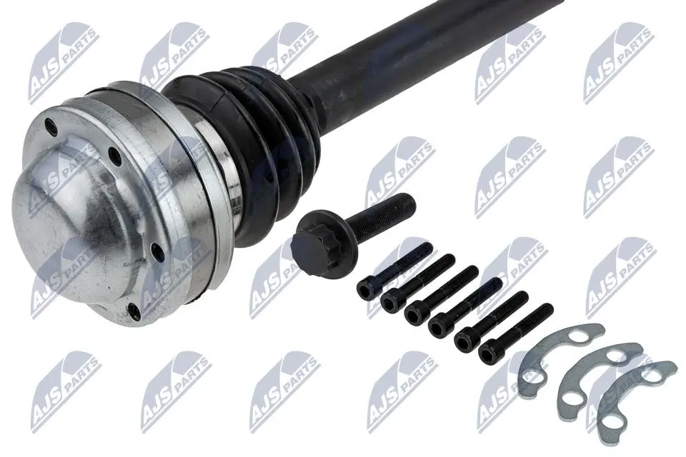 Albero Motore Posteriore Sinistro Audi A4 B9 Avant Allroad 2015