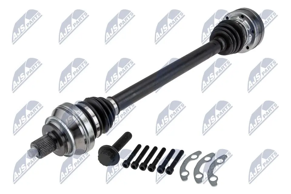 Albero Motore Posteriore Sinistro Audi A4 B9 Avant Allroad 2015