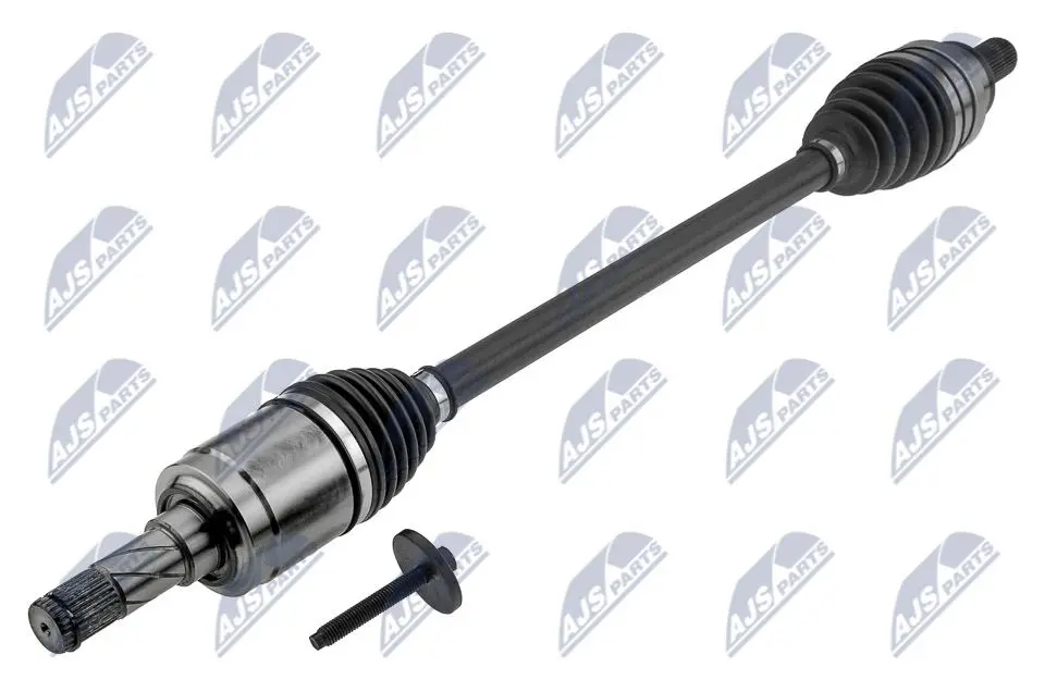 Albero Motore Posteriore Sinistro Ball Type per Volvo XC60 S60 V60 06-17