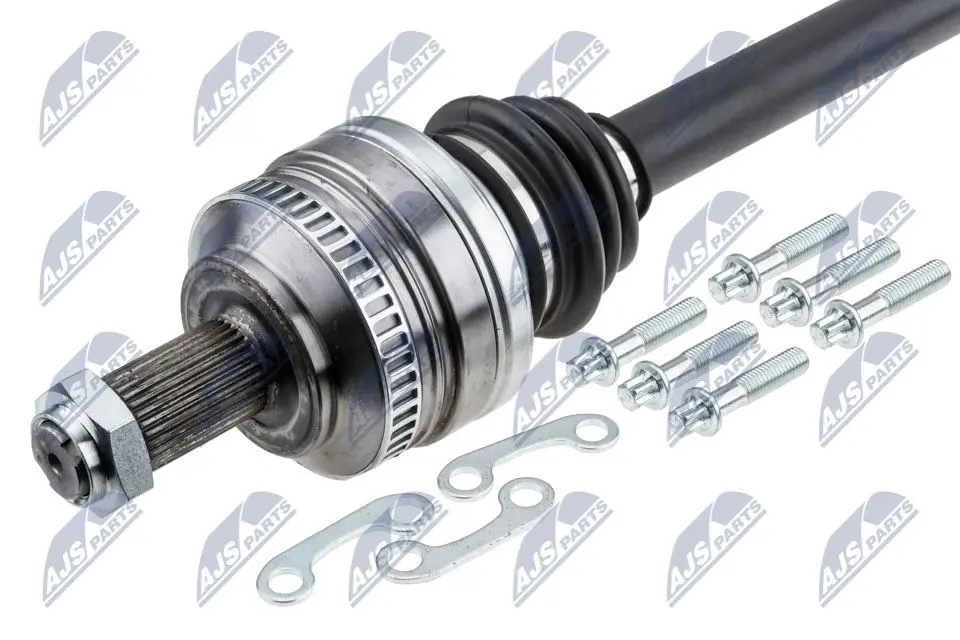 Albero Motore Posteriore Sinistro BMW M3 E36 3.0 93- 3.2 95