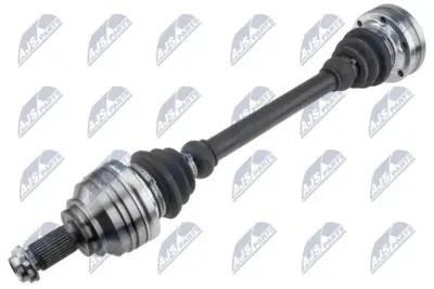 Albero Motore Posteriore Sinistro BMW X5 E53 2000