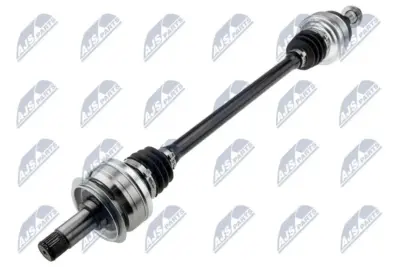 Albero Motore Posteriore Sinistro Destro Mercedes e W211 S211 E200cdi 02